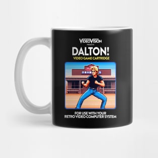 Dalton 80s Game Mug